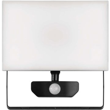 

EMOS TAMBO se senzorem pohybu, 50 W, 5000 lm, černý