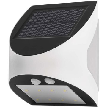 

EMOS LUMI solární LED, s pohybovým čidlem, 240 lm, bílé, neutrální bílá