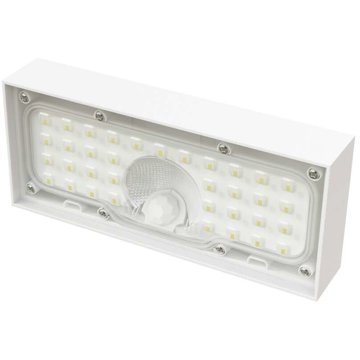 

EMOS BRIXO solární LED, s pohybovým čidlem, 900 lm, bílé, neutrální bílá