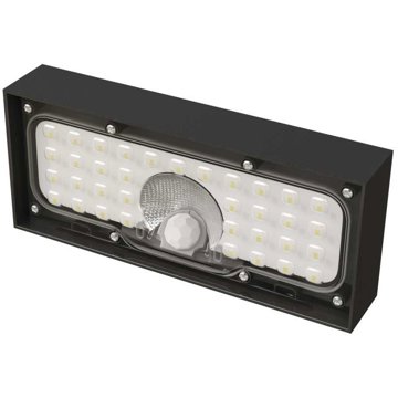 

EMOS BRIXO solární LED, s pohybovým čidlem, 900 lm, černé, neutrální bílá
