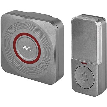 

EMOS GoSmart P5735SS domovní bezdrátový do zásuvky s Wi-Fi