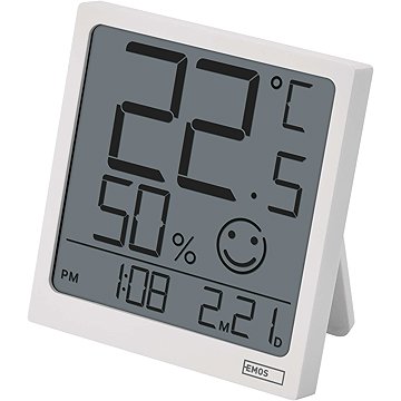 

EMOS E0522 s vlhkoměrem