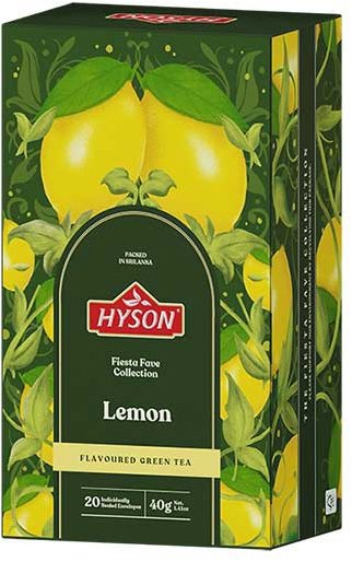 

HYSON Lemon