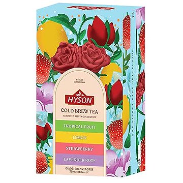 

HYSON Cold Brew Assorted