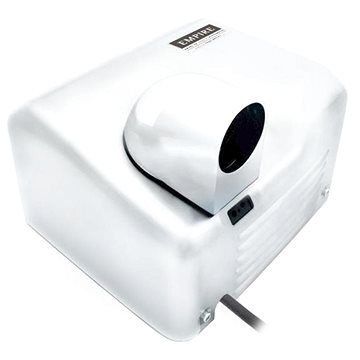 

EMPIRE ARIEL AUTOMATIC ANTIVANDAL KOVOVÝ BÍLÝ