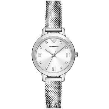 

Emporio Armani Cleo dámské hodinky kulaté AR11584