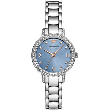 

Emporio Armani Cleo dámské hodinky kulaté AR11585