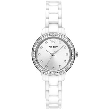 

Emporio Armani Cleo dámské hodinky kulaté AR70013