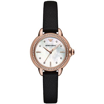 

Emporio Armani Mia dámské hodinky kulaté AR11598