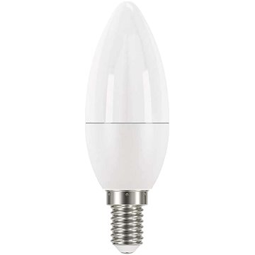 

EMOS LED žárovka Classic Candle 5W E14 teplá bílá