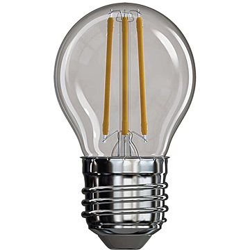 

EMOS LED žárovka Filament Mini Globe 4W E27 neutrální bílá