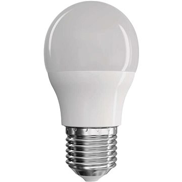 

EMOS LED žárovka Classic Mini Globe 7,3W E27 teplá bílá