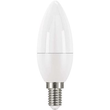 

EMOS LED žárovka Classic Candle 8W E14 studená bílá