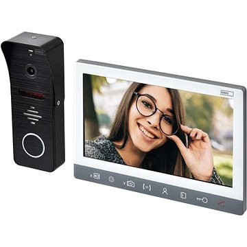 

EMOS Sada videotelefonu EMOS EM-10AHD s ukládáním snímků