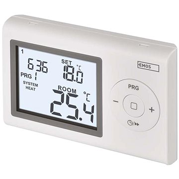 

EMOS Pokojový termostat, P5607
