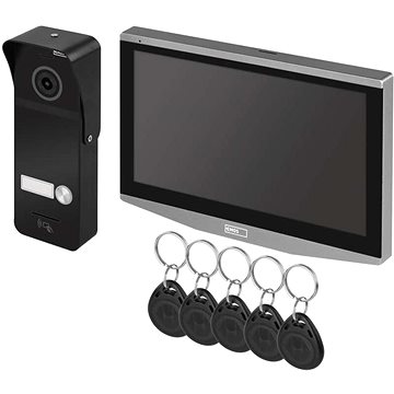 

EMOS GoSmart Sada domácího videotelefonu IP-750A s Wi-Fi