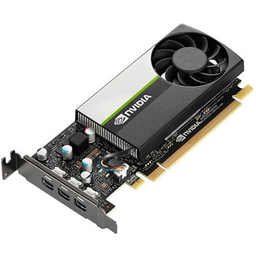 

HP NVIDIA T400 4GB 3mDP GFX