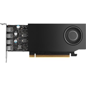 

HP NVIDIA RTX A400 4 GB 4mDP Graphics