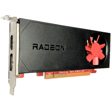 

HP AMD Radeon RX 6300 2GB GDDR6 DP+HDMI GFX x