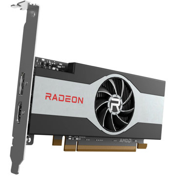 

HP AMD Radeon RX 6400 4GB DP+HDMI GFX