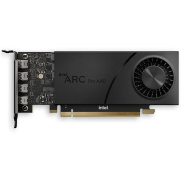 

HP GFX Intel Arc Pro A40 6GB 4mDP