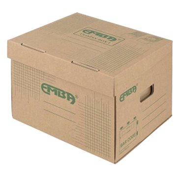 

Emba Emba Archivní box vnitřní 330 × 300 × 240