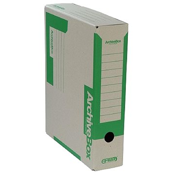 

Emba Archivní box vnitřní 330 × 260 × 75 zelený