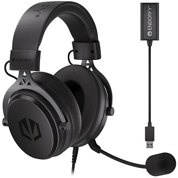 

Endorfy VIRO Plus USB černý