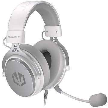 

Endorfy VIRO Onyx White