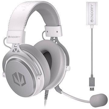 

Endorfy VIRO Plus USB bílý