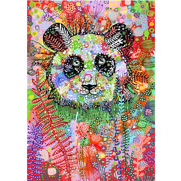 

ENJOY Puzzle Záhadná panda 1500 dílků