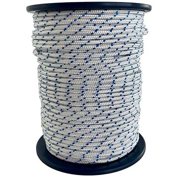 

ENPRO Šňůra startovací TORNÁDO, PA 4 mm, 100 m, bílo-modrá (4,4 kN),