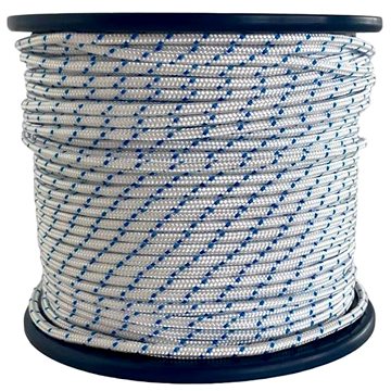 

ENPRO Šňůra startovací TORNÁDO, PA 3 mm, 100 m, bílo-modrá (2,5 kN),
