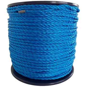 

ENPRO Lano stáčené PP 12 mm, 100 m, modré