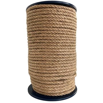 

ENPRO Lano stáčené přírodní 10 mm, 100 m