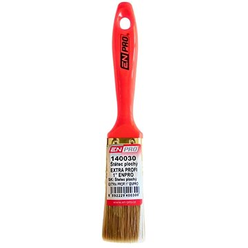 

ENPRO štětec plochý Extra Profi, 1"
