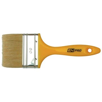 

ENPRO štětec plochý, 3,5", žlutý