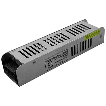 

Trafo Prémiový LED napájecí zdroj 12V 120W