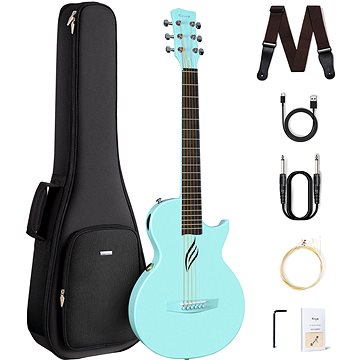 

ENYA MUSIC Nova Go AcousticPlus SP1 - Blue