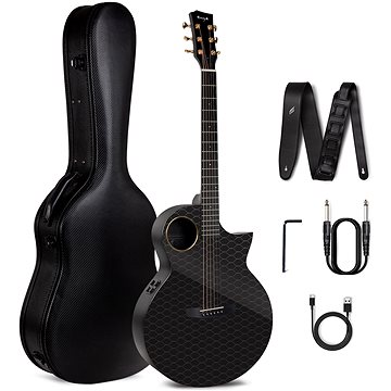 

ENYA MUSIC X4 Pro AcousticPlus - Black