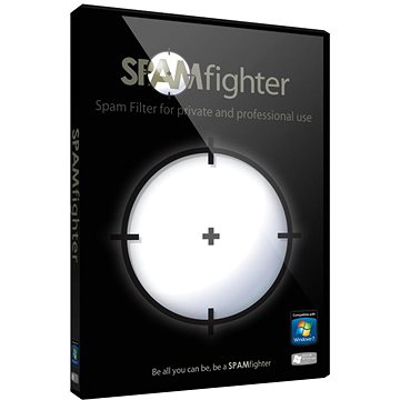 

SPAMfighter Pro na 1 rok (elektronická licence)