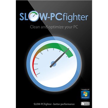 Slow-PCfighter na 1 rok (elektronická licence)