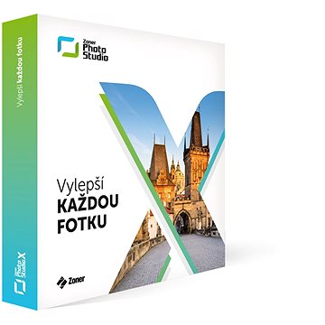 

Zoner Photo Studio X pro 1 uživatele na 1 rok (elektronická licence)
