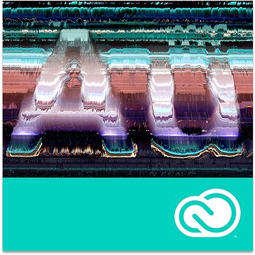 

Adobe Audition, Win/Mac, EN, 12 měsíců (elektronická licence)