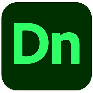 Adobe Dimension, Win/Mac, EN, 12 měsíců (elektronická licence)