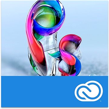 

Adobe Photoshop, Win/Mac, EN, 12 měsíců (elektronická licence)