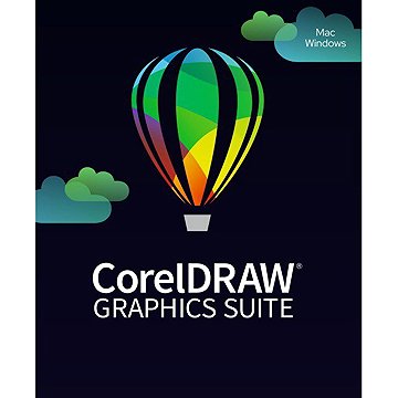 

CorelDRAW Graphics Suite Education 1Yr CorelSure Maintenace Renewal (1-4)