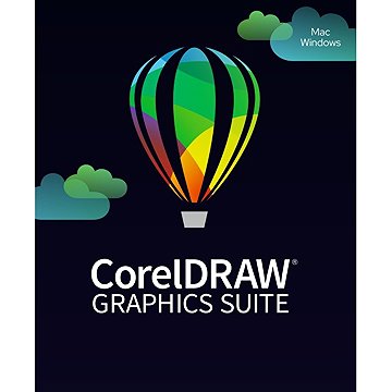 

CorelDRAW Graphics Suite CorelSure Maintenance Renewal (1Yr)(1-4)
