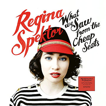 

Spektor Regina: What We Saw From The Cheap Seats (Limited Red Vinyl)