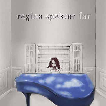 

Spektor Regina: Far (Limited Clear Vinyl)